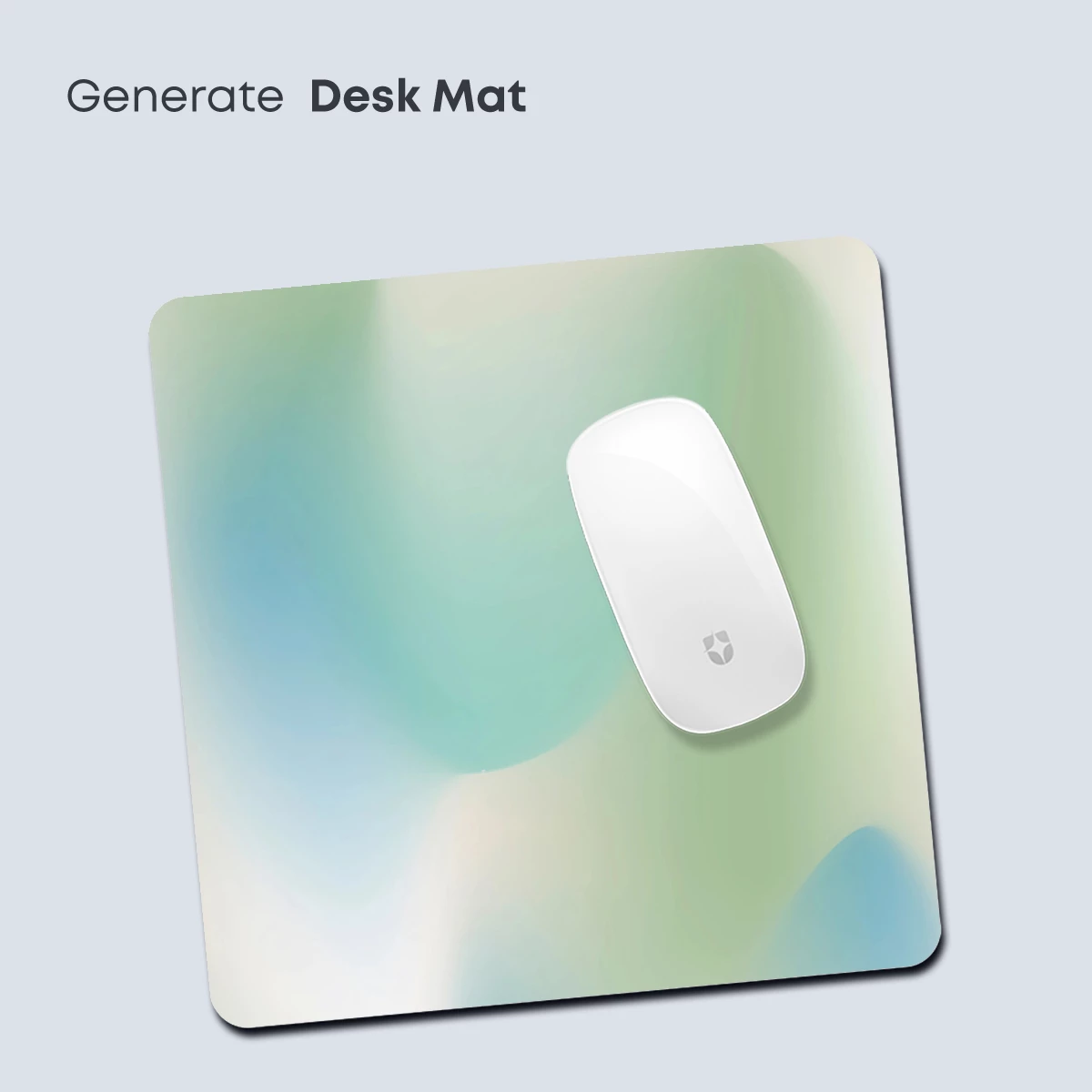 Ethereal Aqua Hues: A Soft Abstract Symphony - Image 4