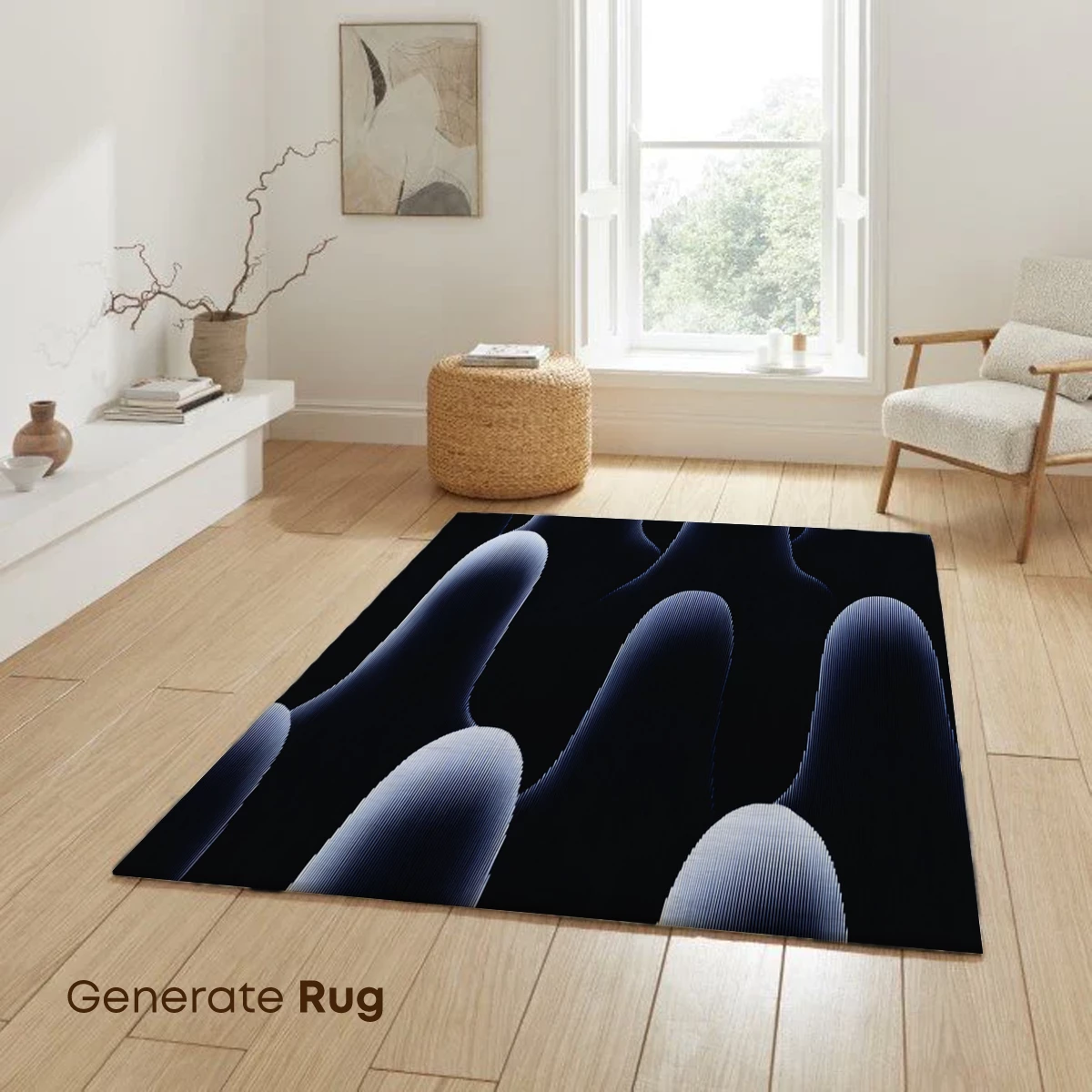 Ethereal Silhouettes: A Symphony of Shadow and Light - Image 6