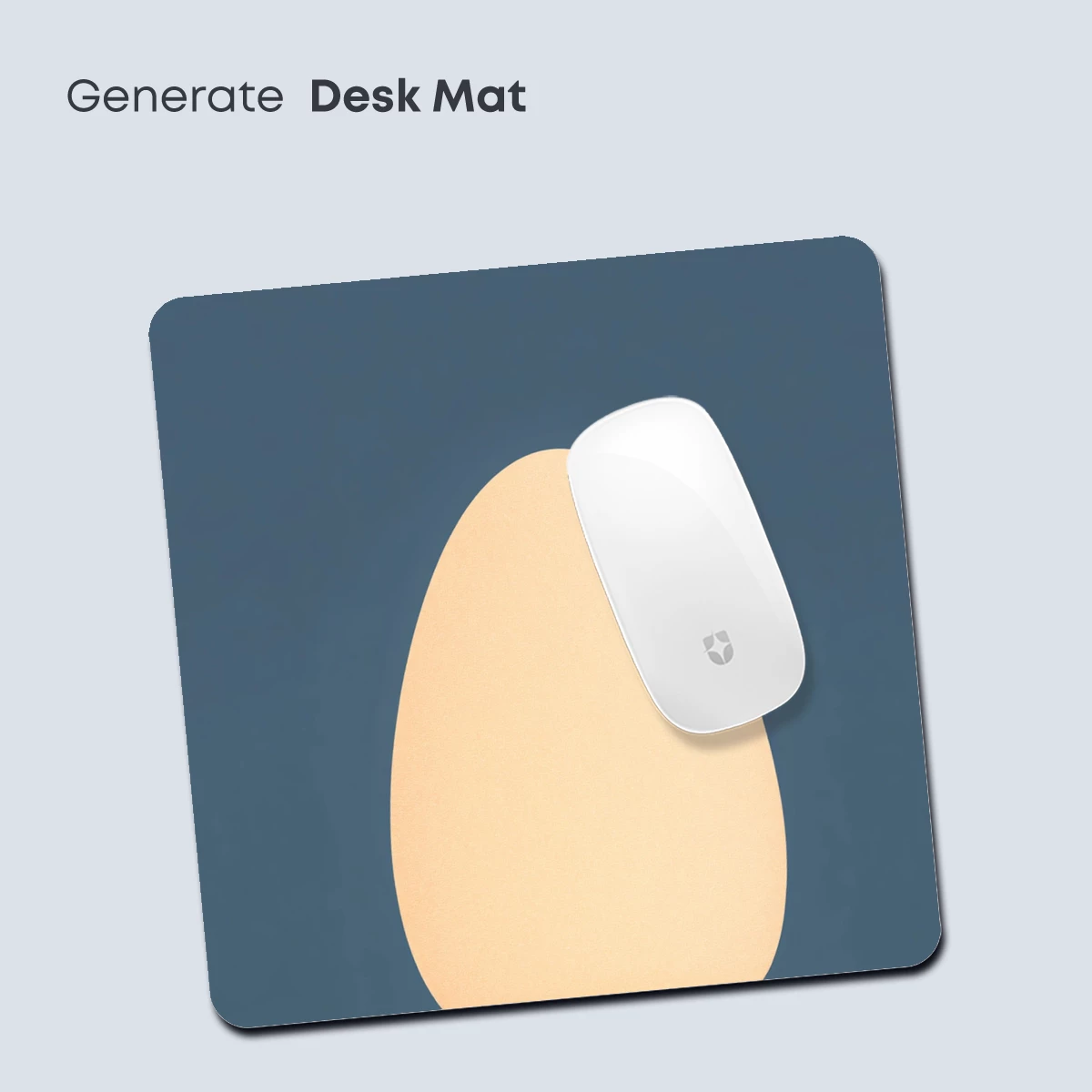 Ethereal Egg on Horizon: Minimalist Zen Art - Image 4