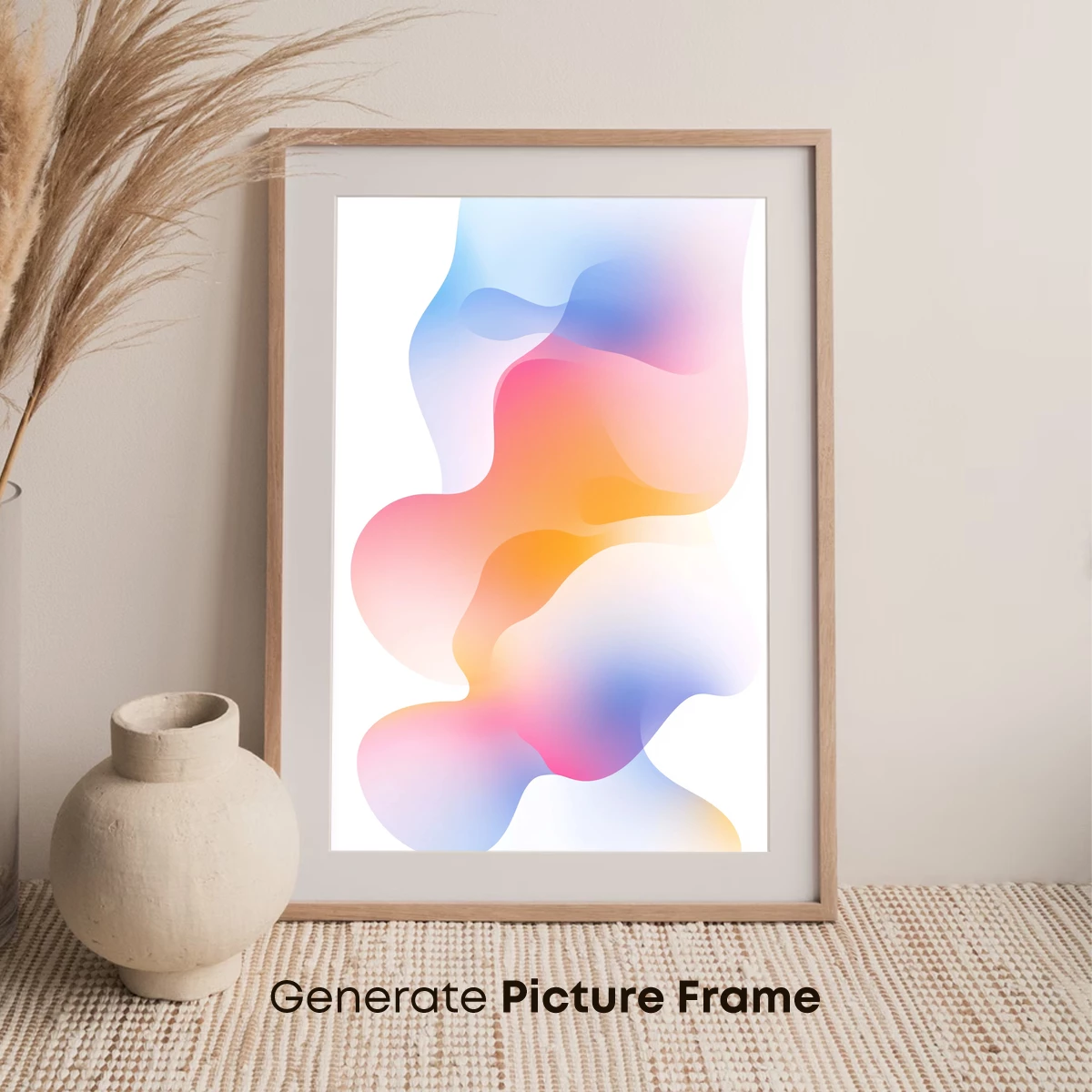 Fluid Chromatic Symphony - Image 7