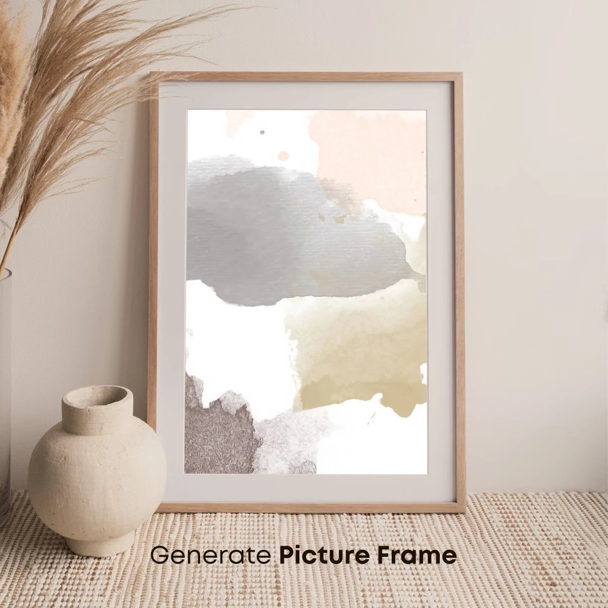 Abstract Watercolor Symphony - Image 7