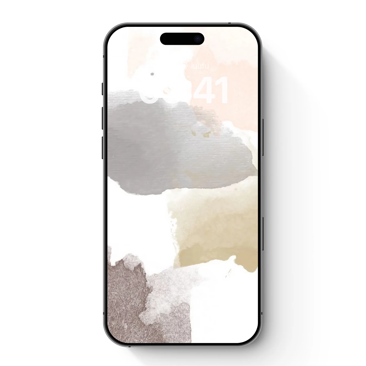 Abstract Watercolor Symphony