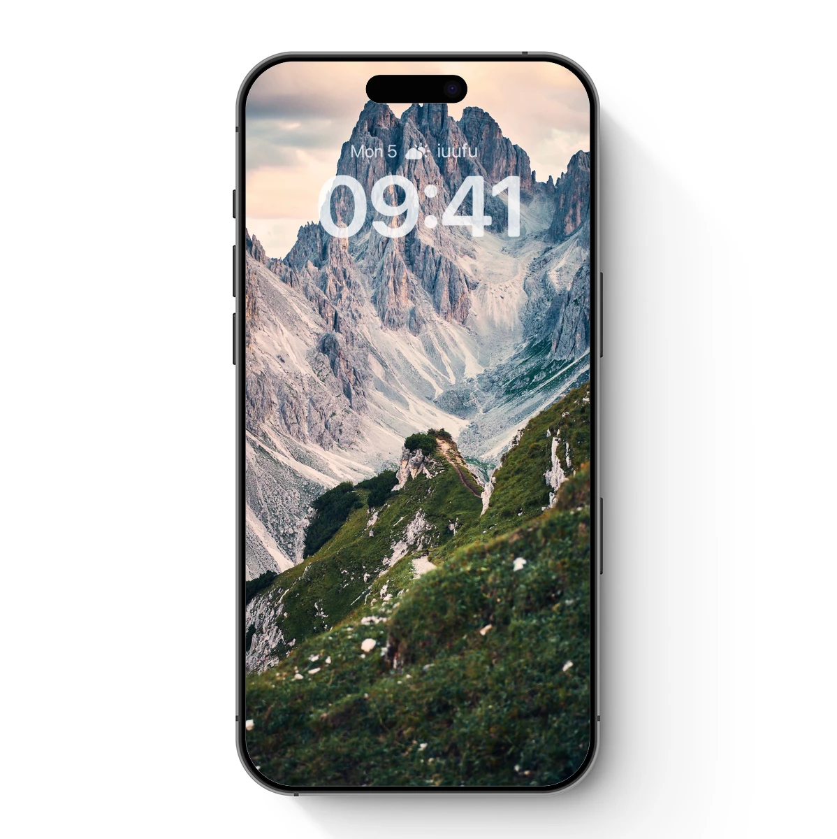 Alpine Majesty: Peaks and Valleys