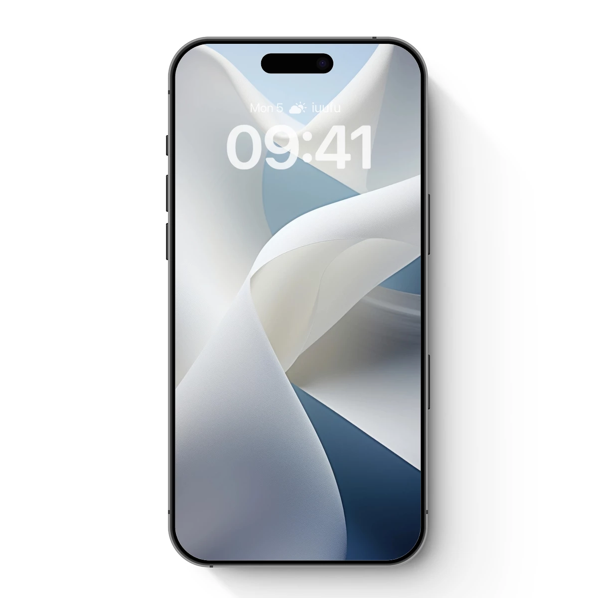 Ethereal Silk Waves: A Dance of Light and Shadow