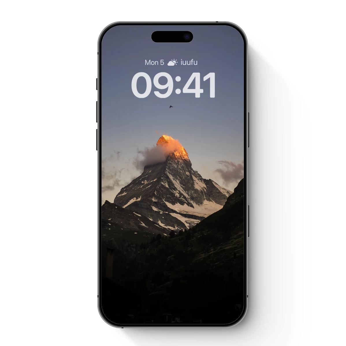 Golden Matterhorn at Dawn Golden Matterhorn at Dawn