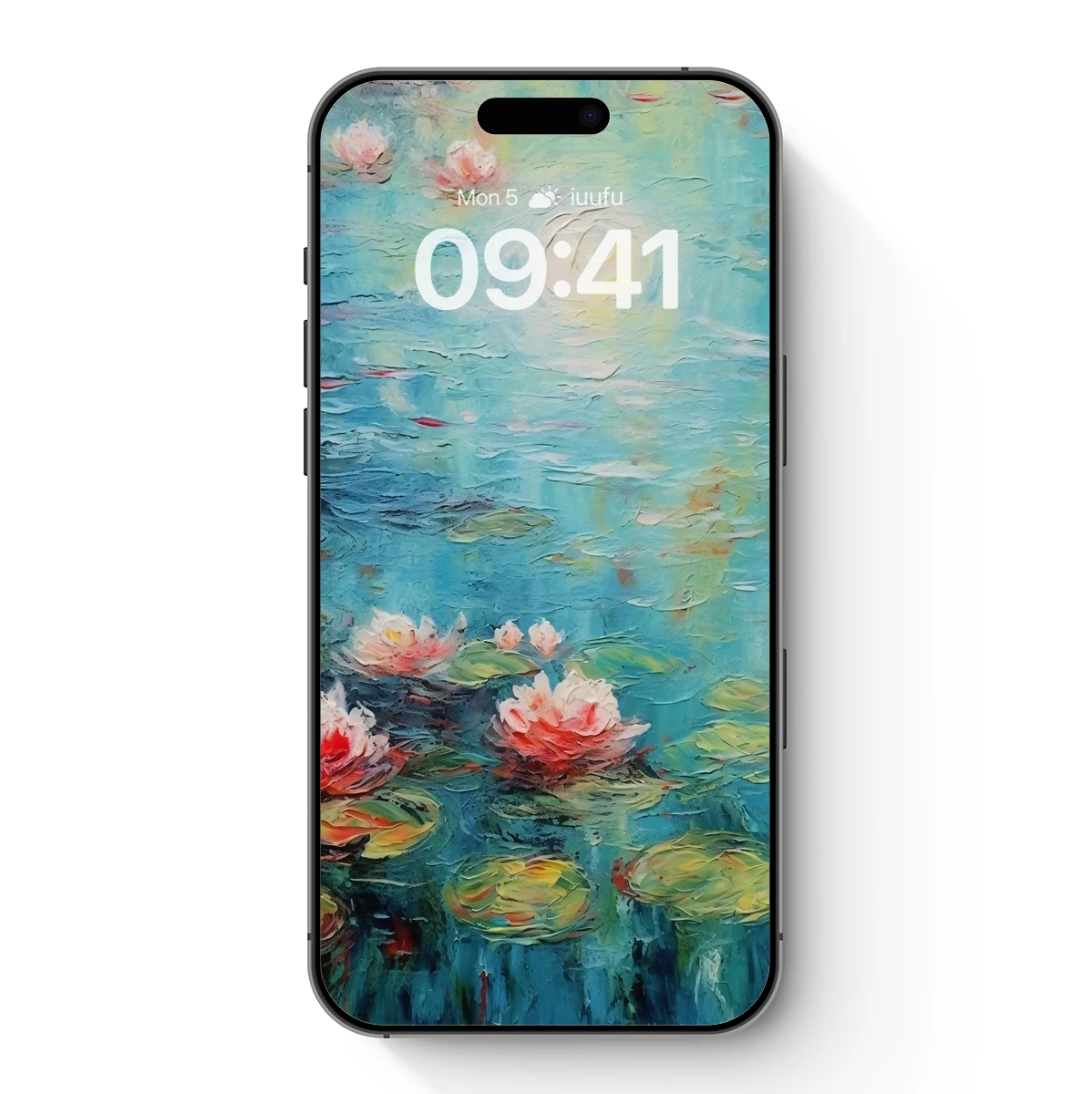 Impressionist Water Lilies: Monet's Dreamy Pond