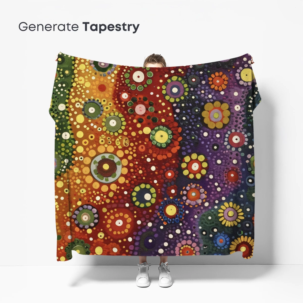 Dot Dream Odyssey: Vibrant Aboriginal Artistry - Image 5