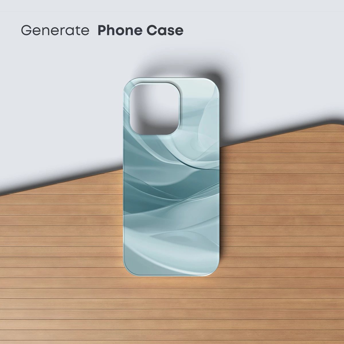 Ethereal Silk Waves: A Dance of Light and Form - Image 3