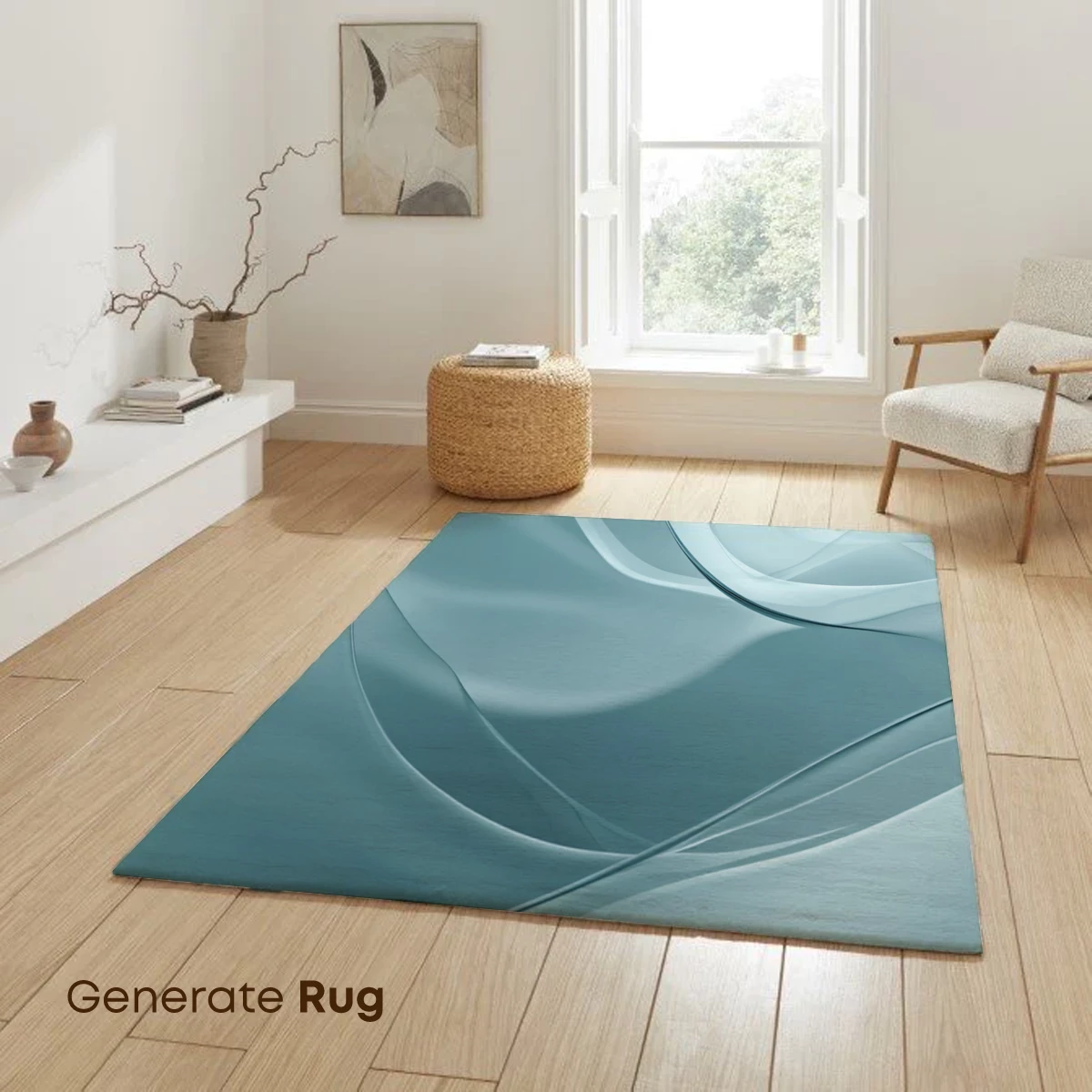 Ethereal Silk Waves: A Dance of Light and Form - Image 6