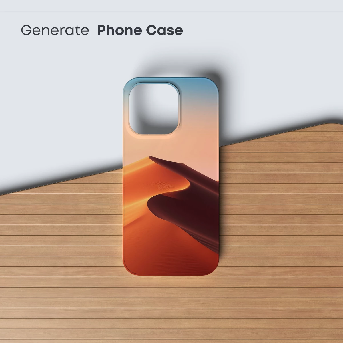 Dune Symphony at Sunset - Image 3