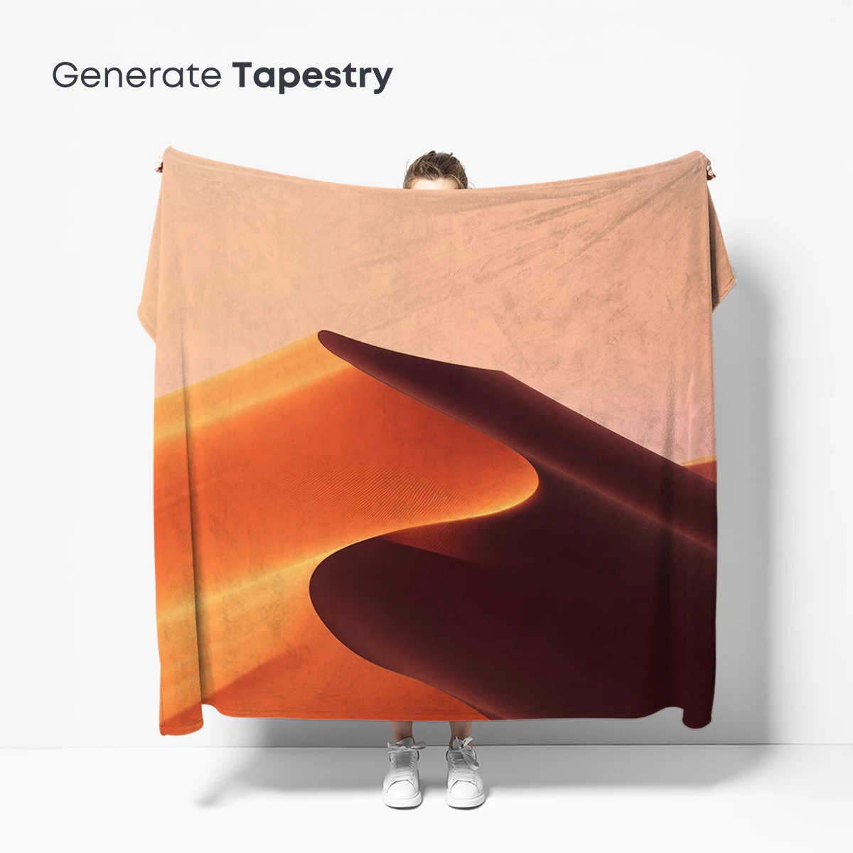 Dune Symphony at Sunset - Image 5