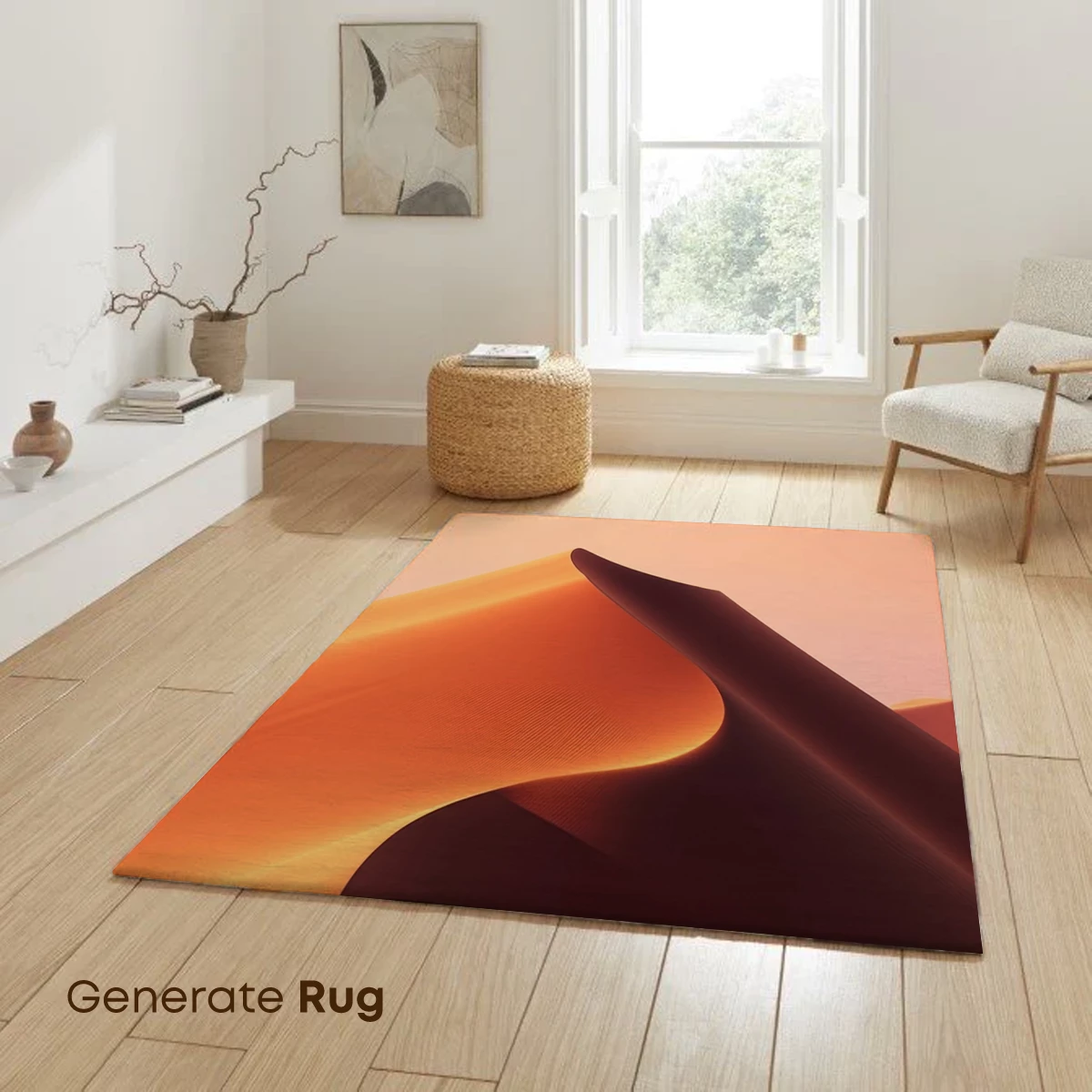 Dune Symphony at Sunset - Image 6