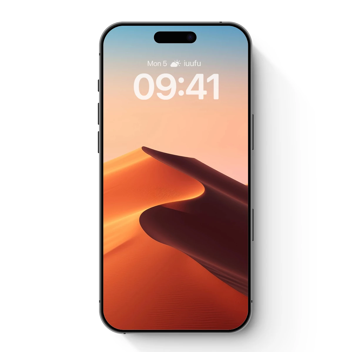 Dune Symphony at Sunset