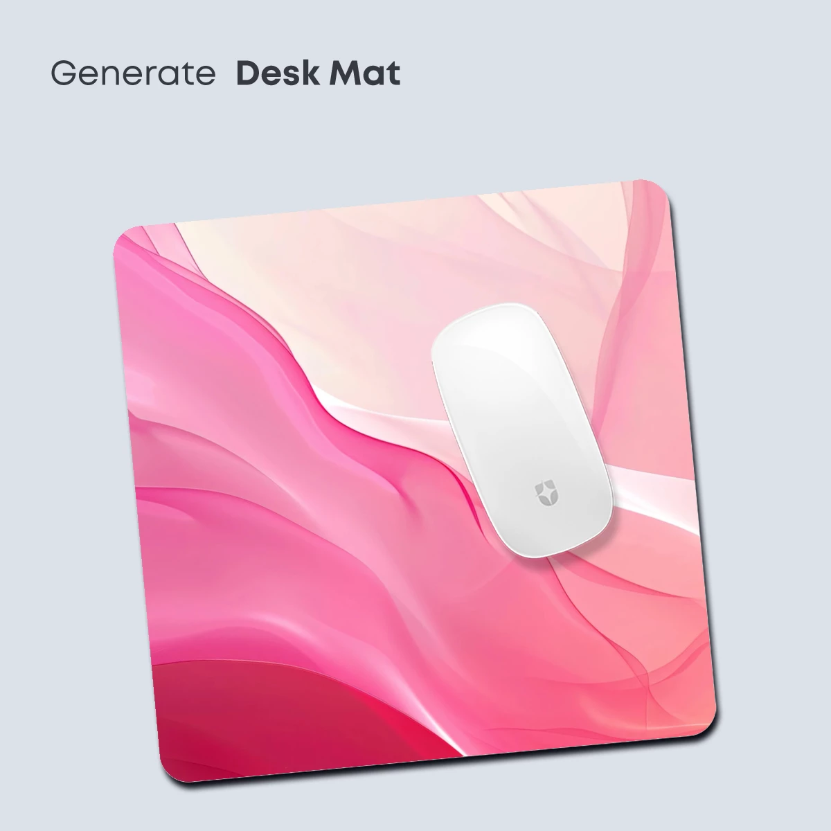 Ethereal Pink Waves: A Dance of Silk and Light - Image 4