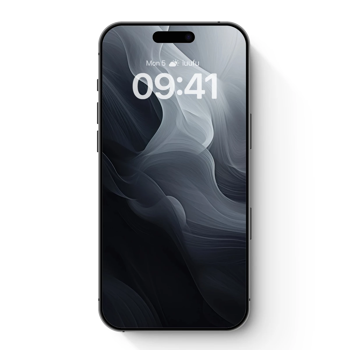 Ethereal Smoke Waves: A Monochrome Odyssey