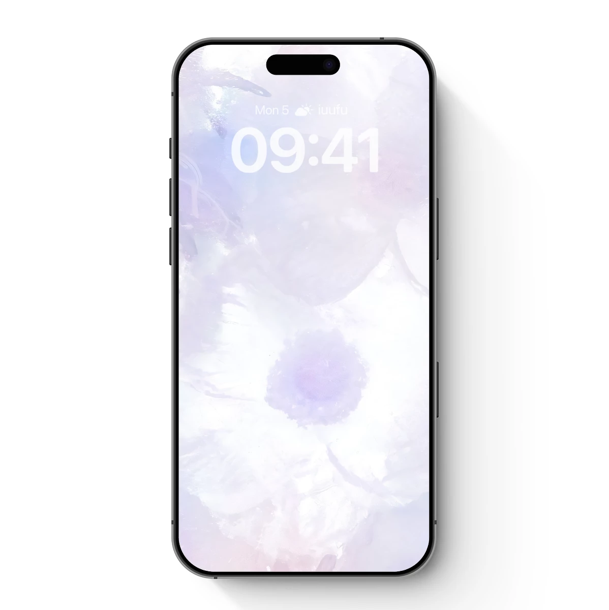 Ethereal Mist Blossom