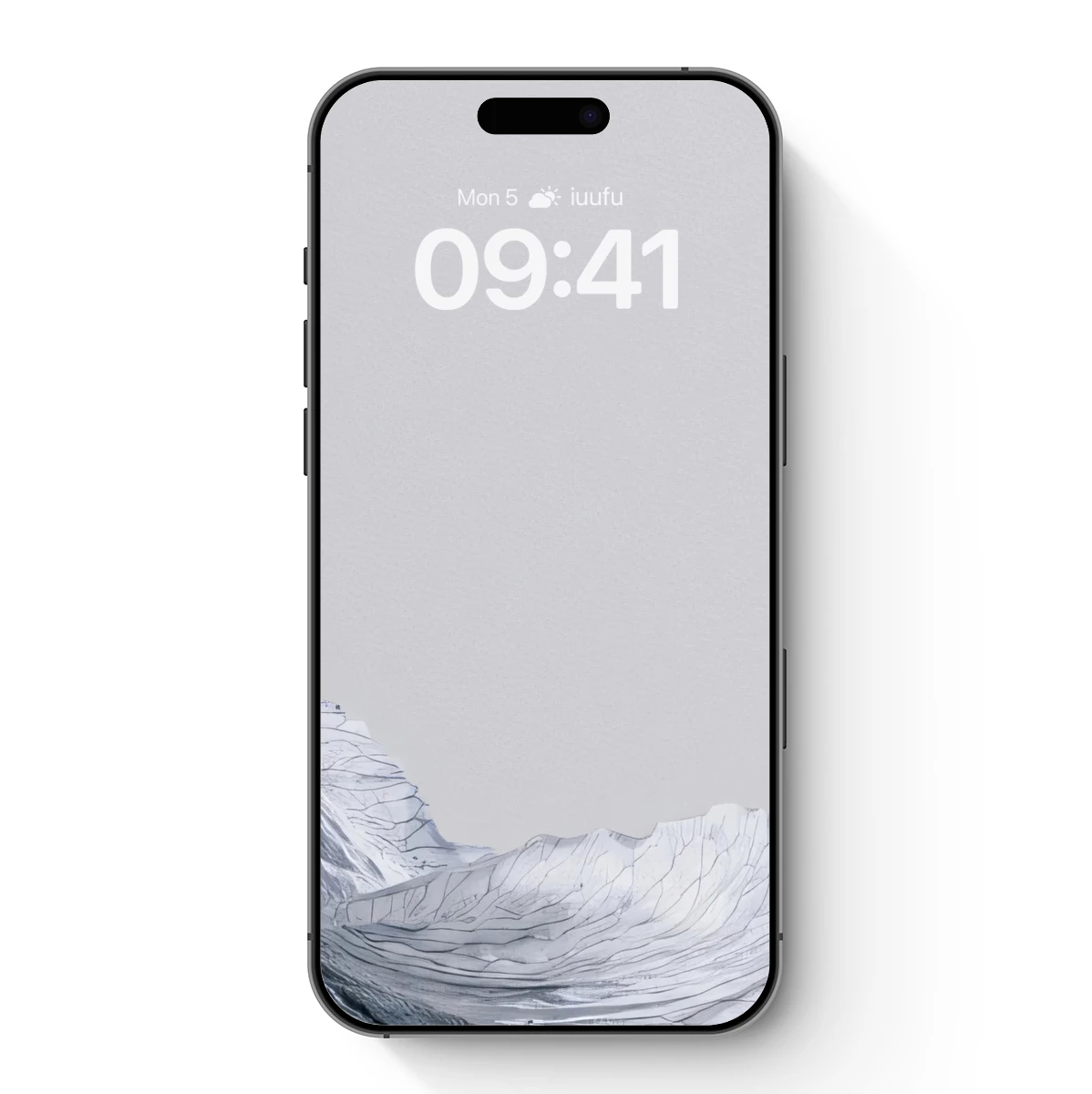 Ethereal Silk Waves: A Study in Flowing Lines and Shadows