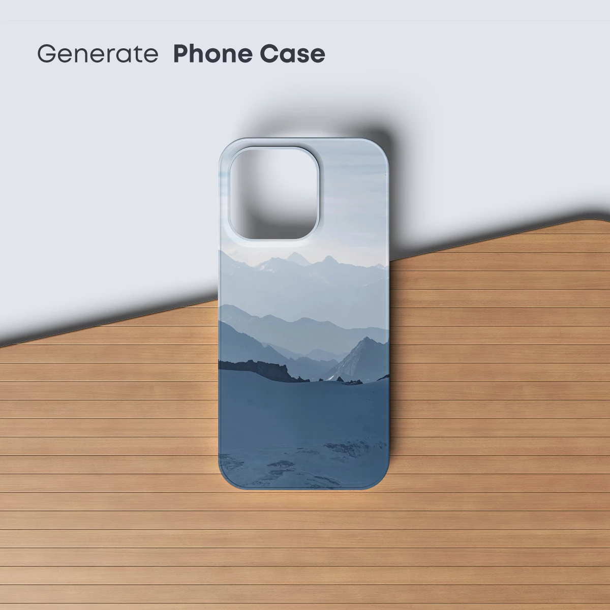 Eternal Snow Peaks: A Symphony of Silence - Image 3