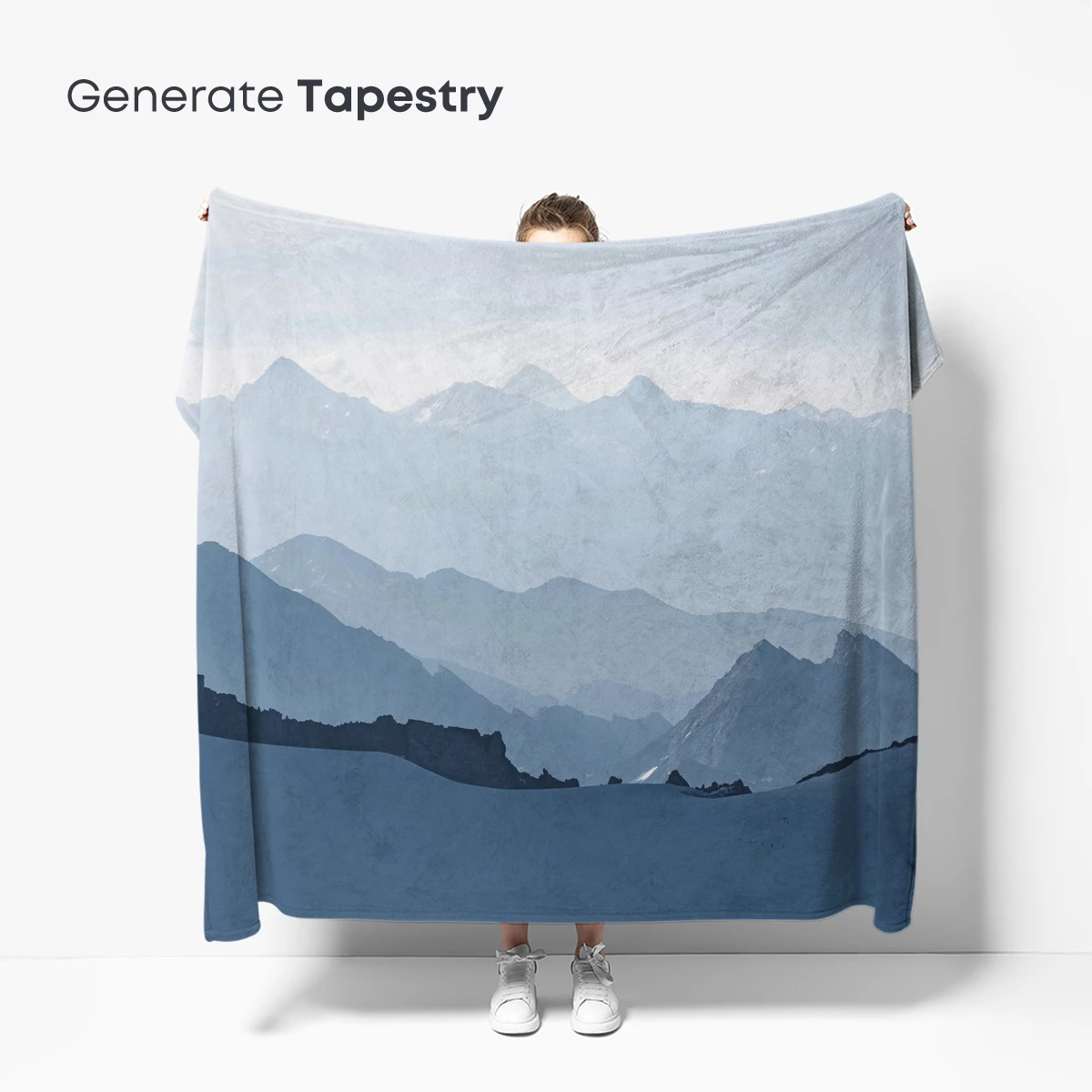 Eternal Snow Peaks: A Symphony of Silence - Image 5