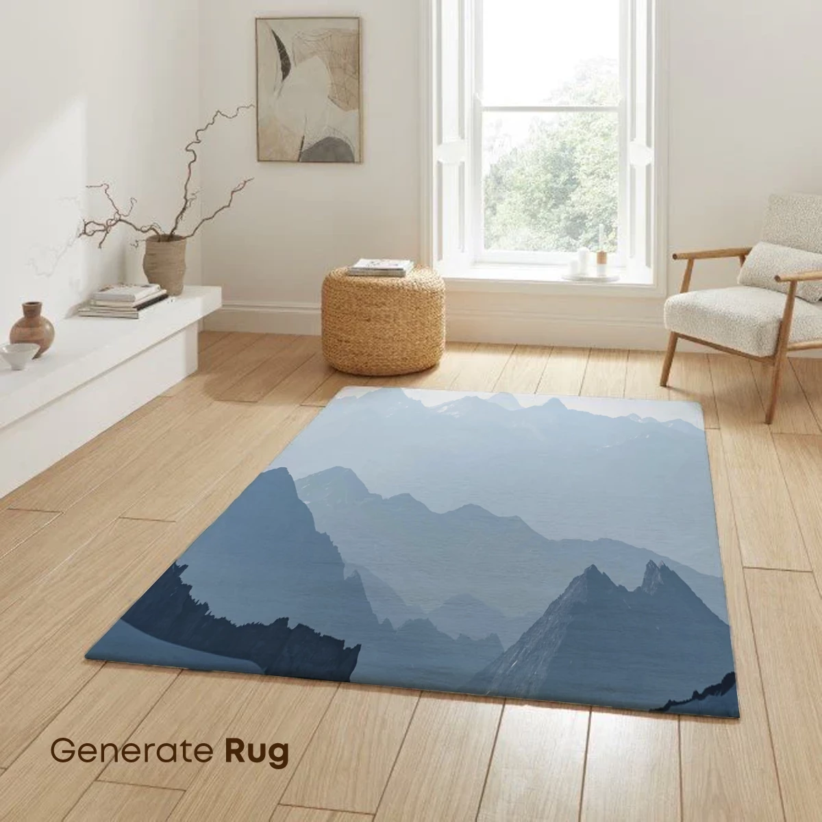 Eternal Snow Peaks: A Symphony of Silence - Image 6