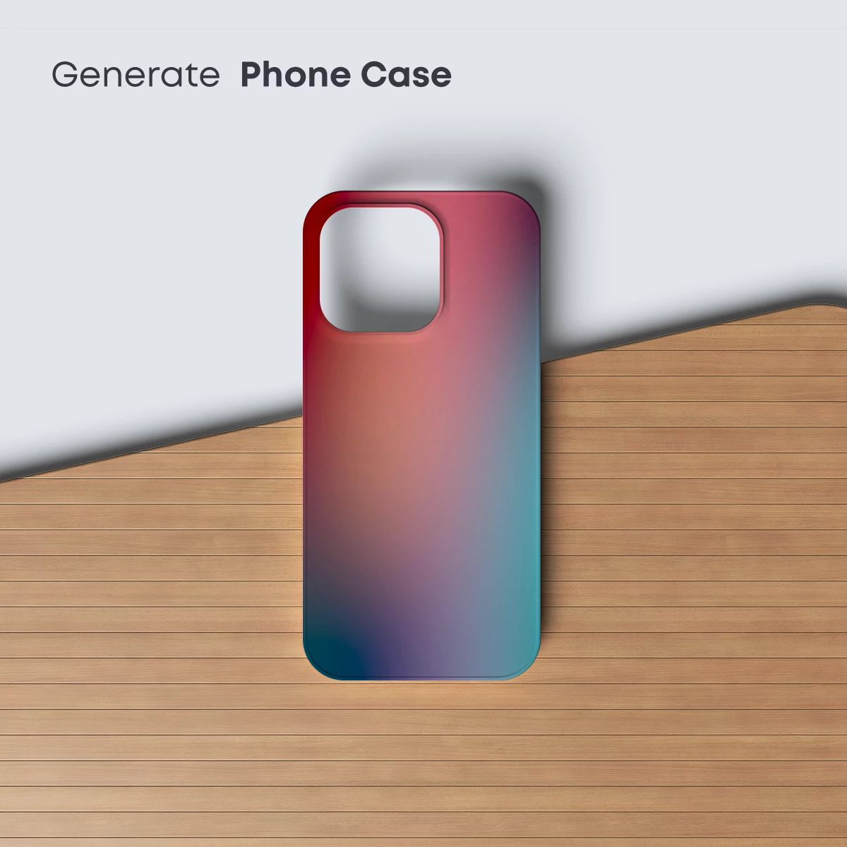 Gradient Symphony: Blurred Color Harmony - Image 3