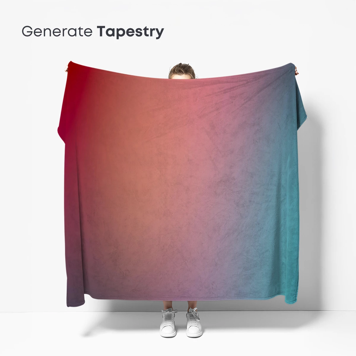 Gradient Symphony: Blurred Color Harmony - Image 5