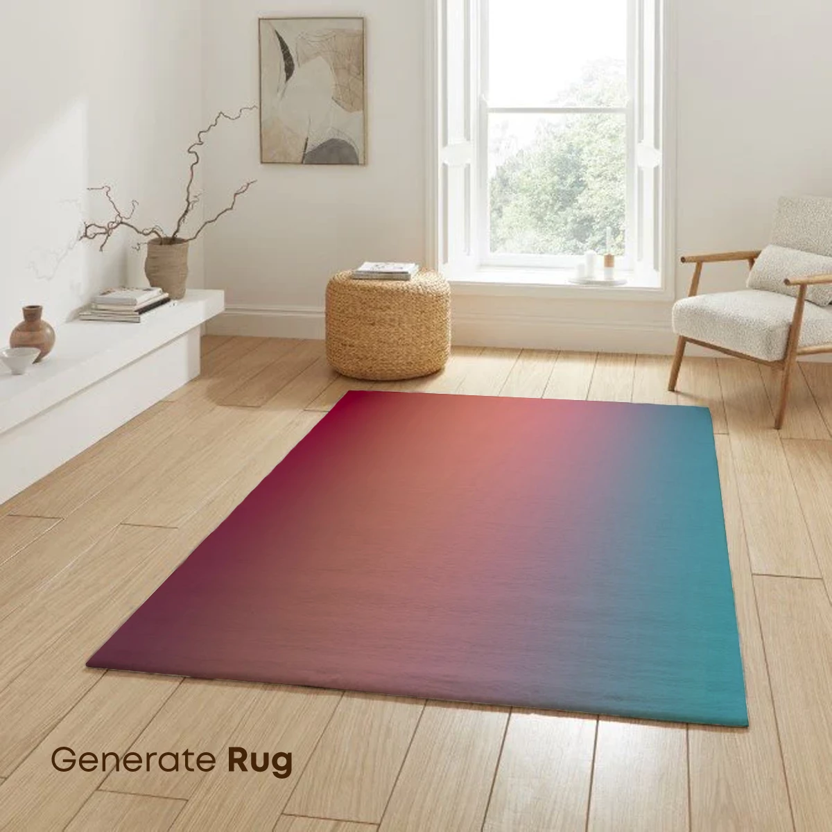 Gradient Symphony: Blurred Color Harmony - Image 6