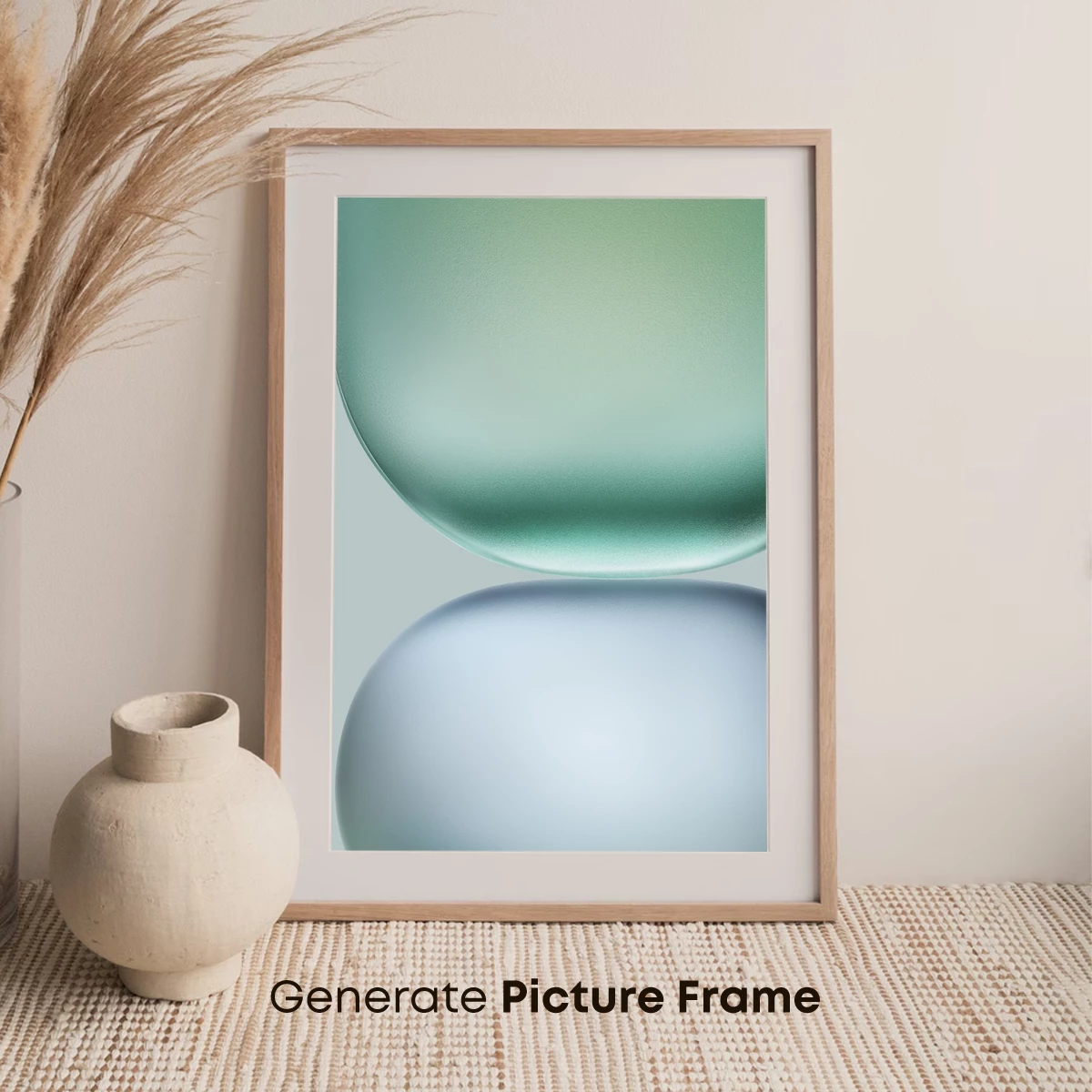 Ethereal Globes: A Study in Gradient Harmony - Image 7