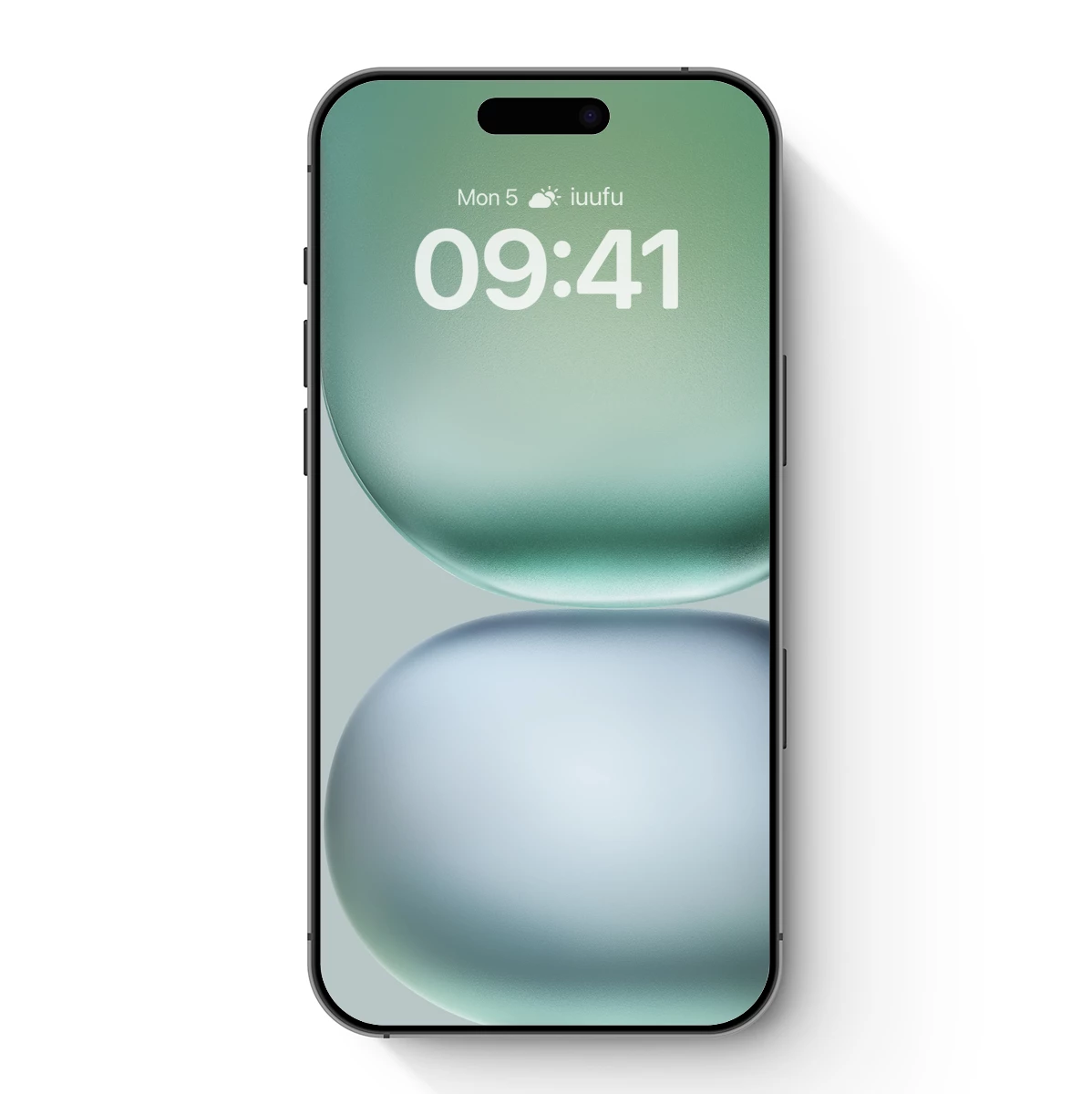 Ethereal Globes: A Study in Gradient Harmony