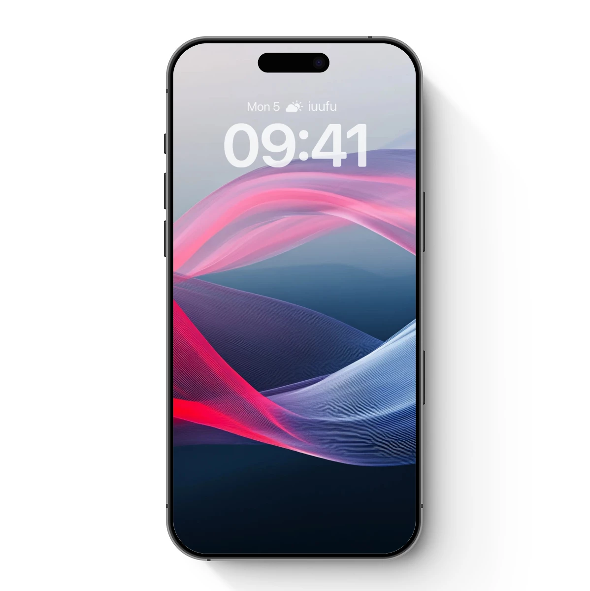 Ethereal Chromatic Waves: A Digital Symphony