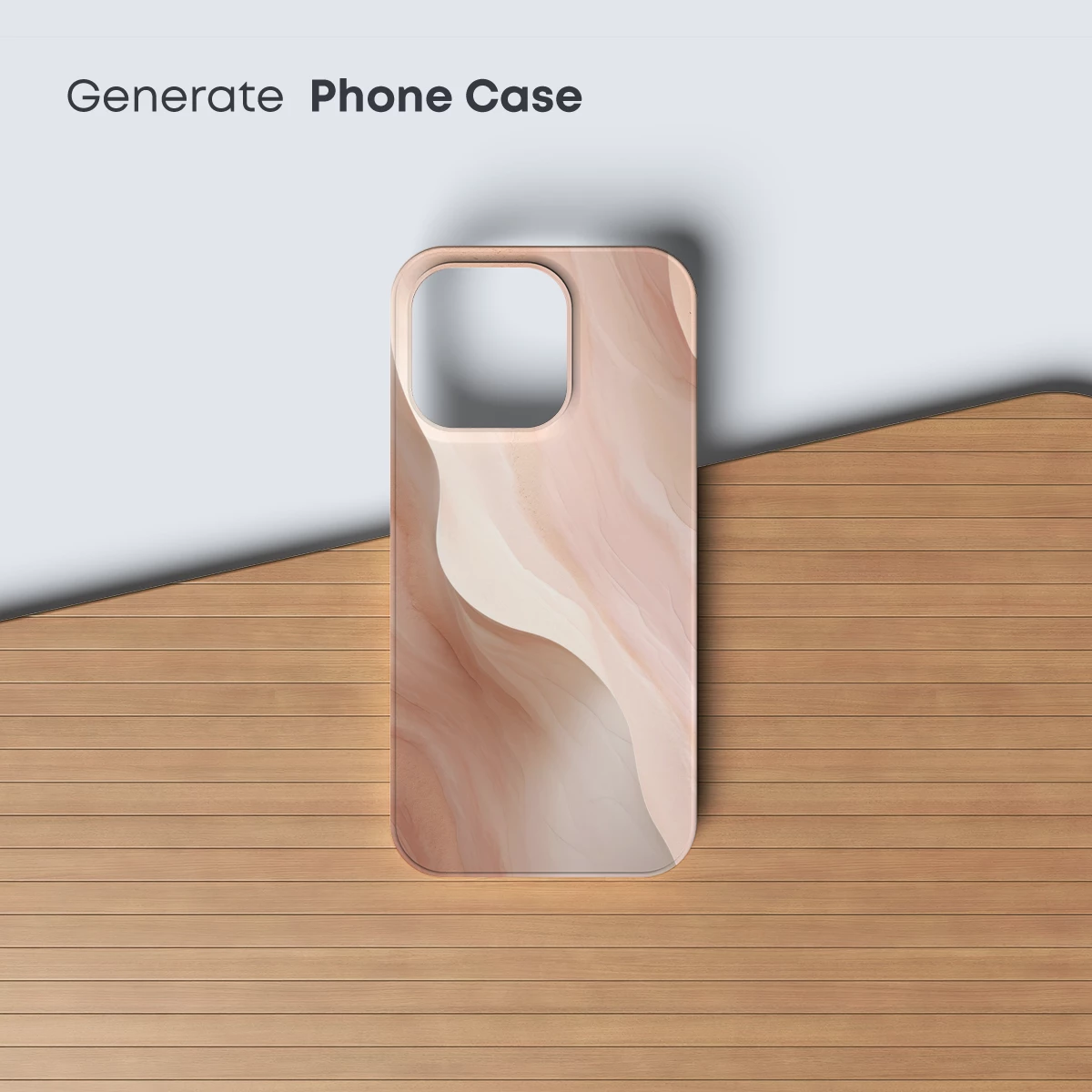 Desert Whisper: Elegance in Sandstone Curves - Image 3