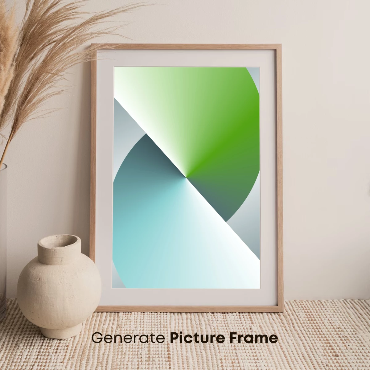 Gradient Infinity Loop: Abstract Harmony - Image 7