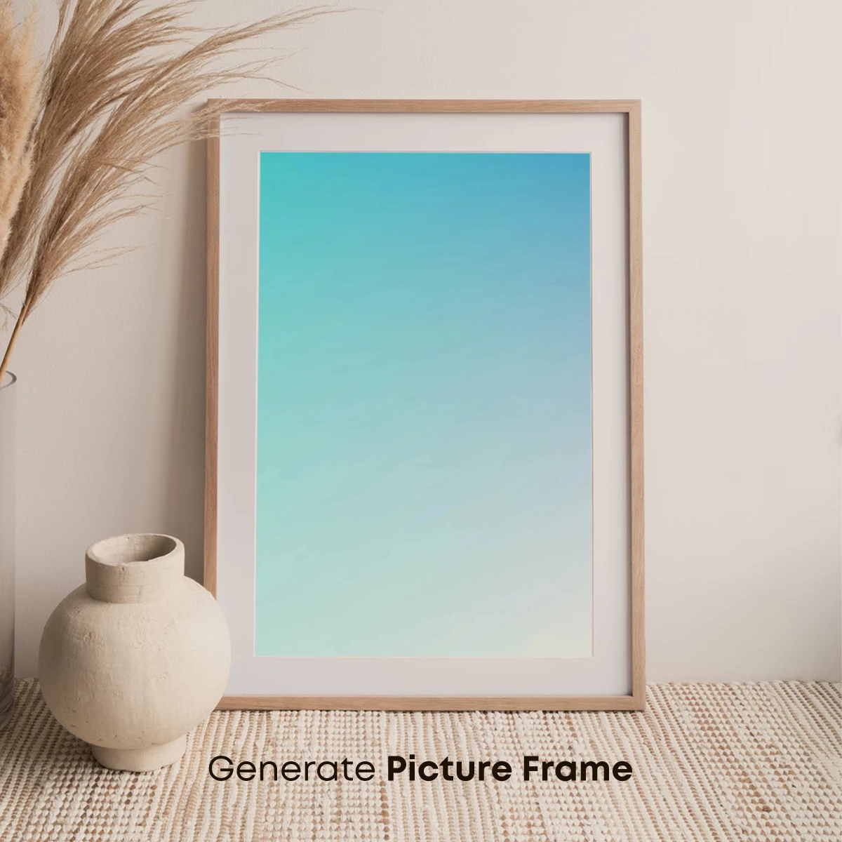 Gradient Serenity: Ethereal Color Flow - Image 7