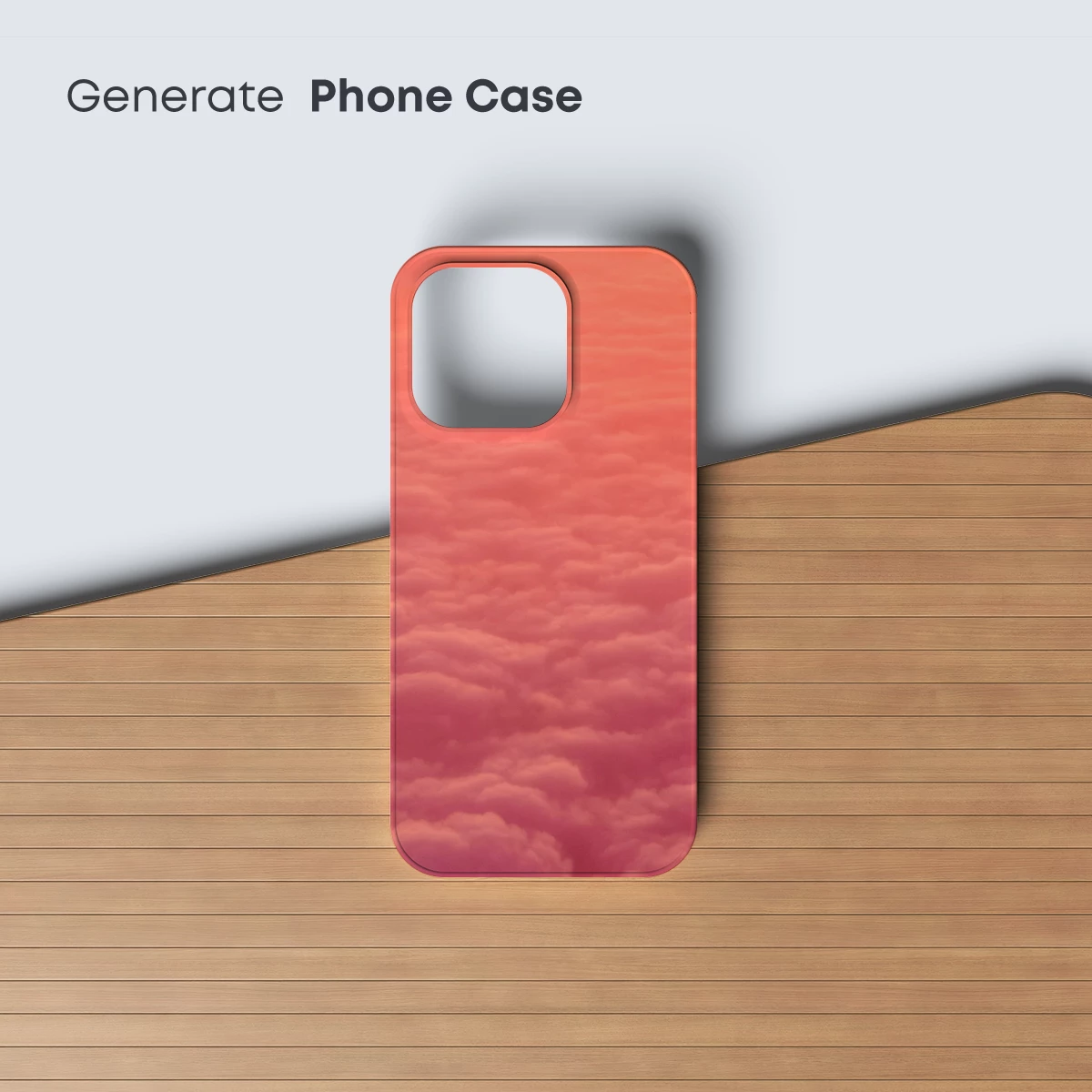 Cotton Candy Clouds at Sunset - Image 3