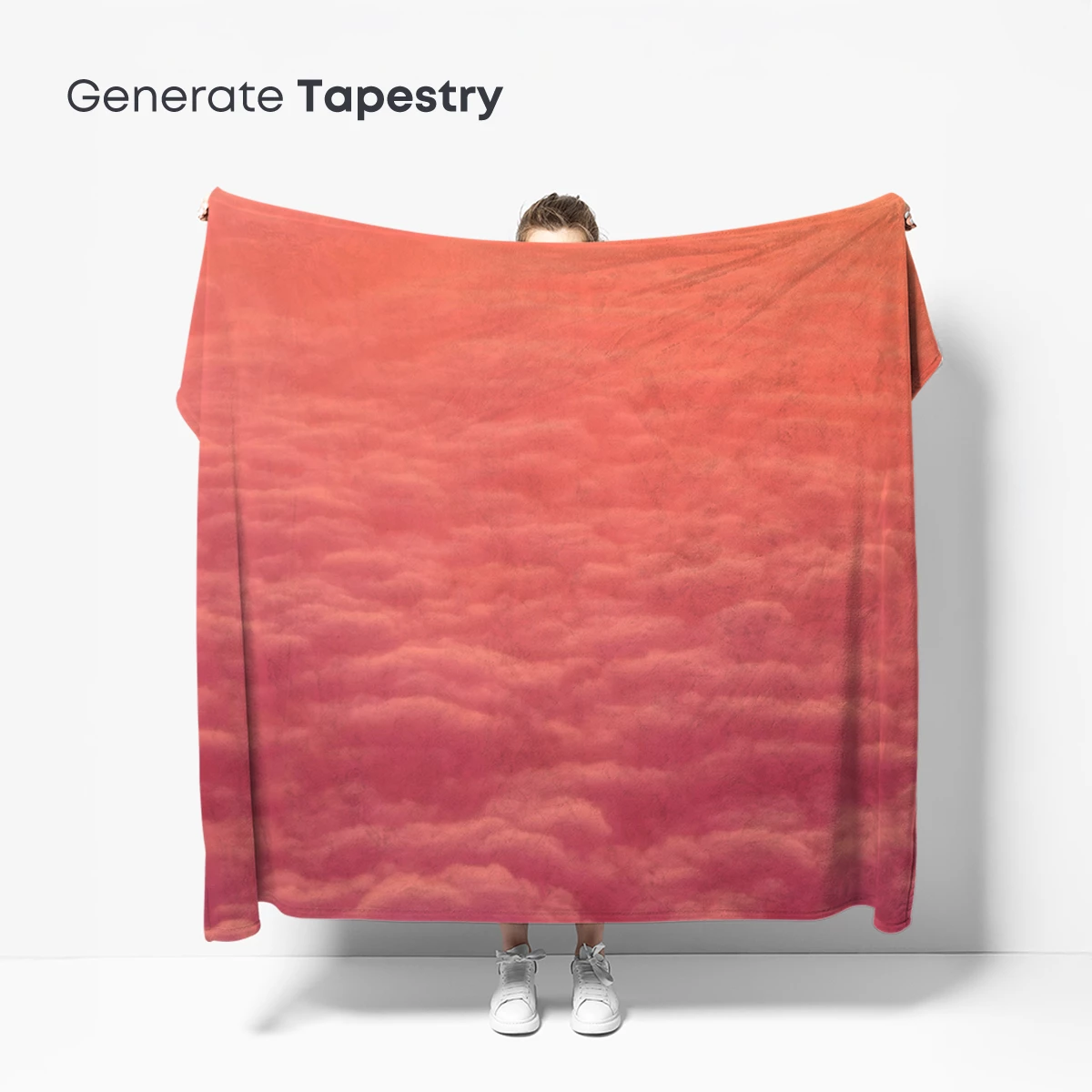 Cotton Candy Clouds at Sunset - Image 5