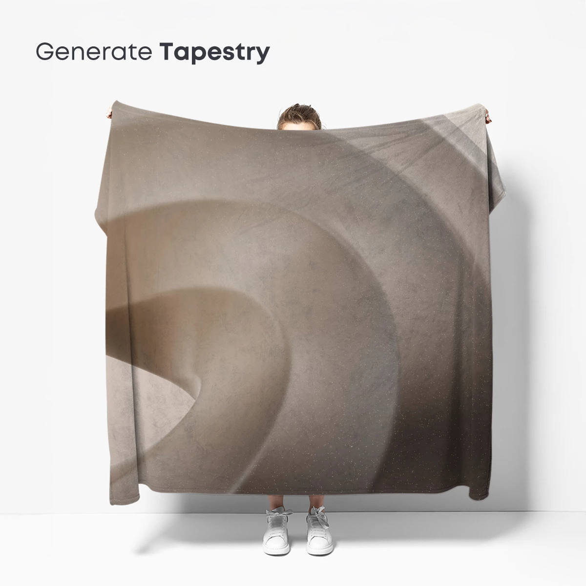 Elegant Spiral Odyssey: A Study in Curvilinear Grace - Image 5