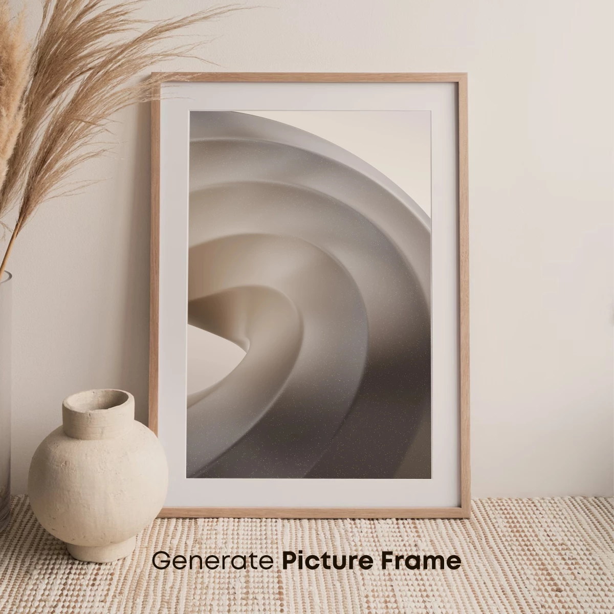 Elegant Spiral Odyssey: A Study in Curvilinear Grace - Image 7