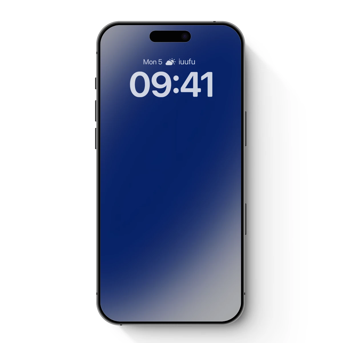 Gradient Elegance: Blue Serenity Gradient Elegance: Blue Serenity