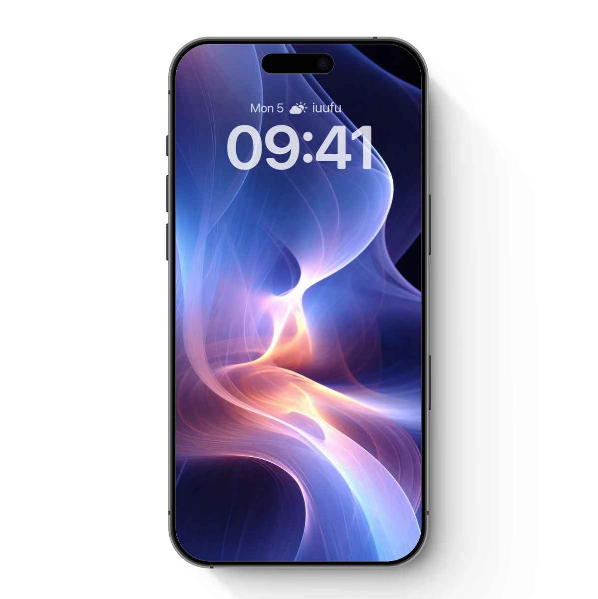 Ethereal Smoke Symphony: A Dance of Light and Color