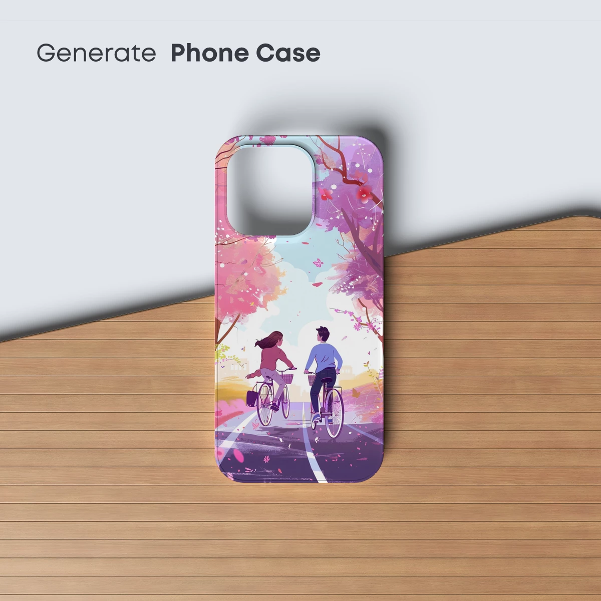 Cherry Blossom Bike Ride: Spring Romance - Image 3