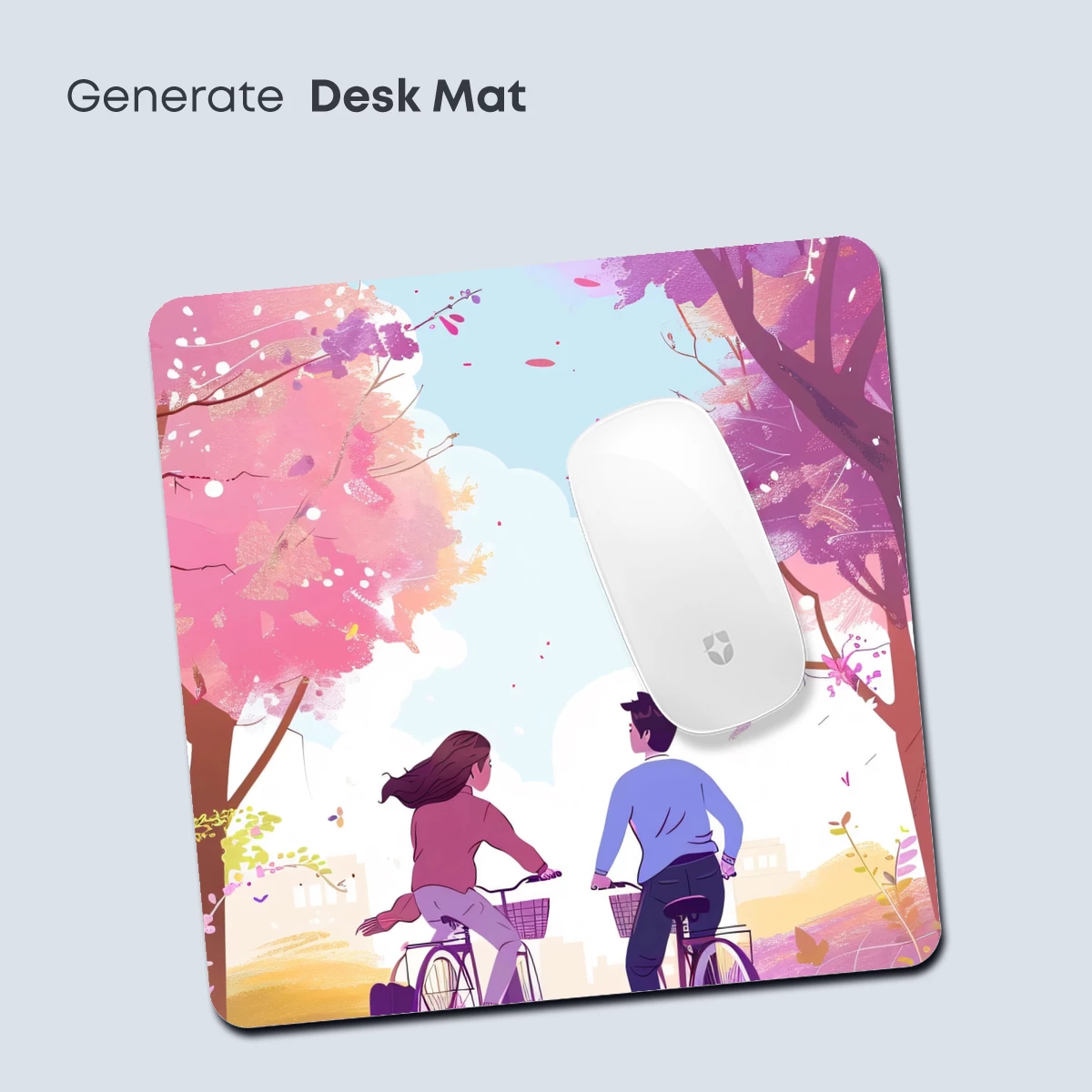 Cherry Blossom Bike Ride: Spring Romance - Image 4