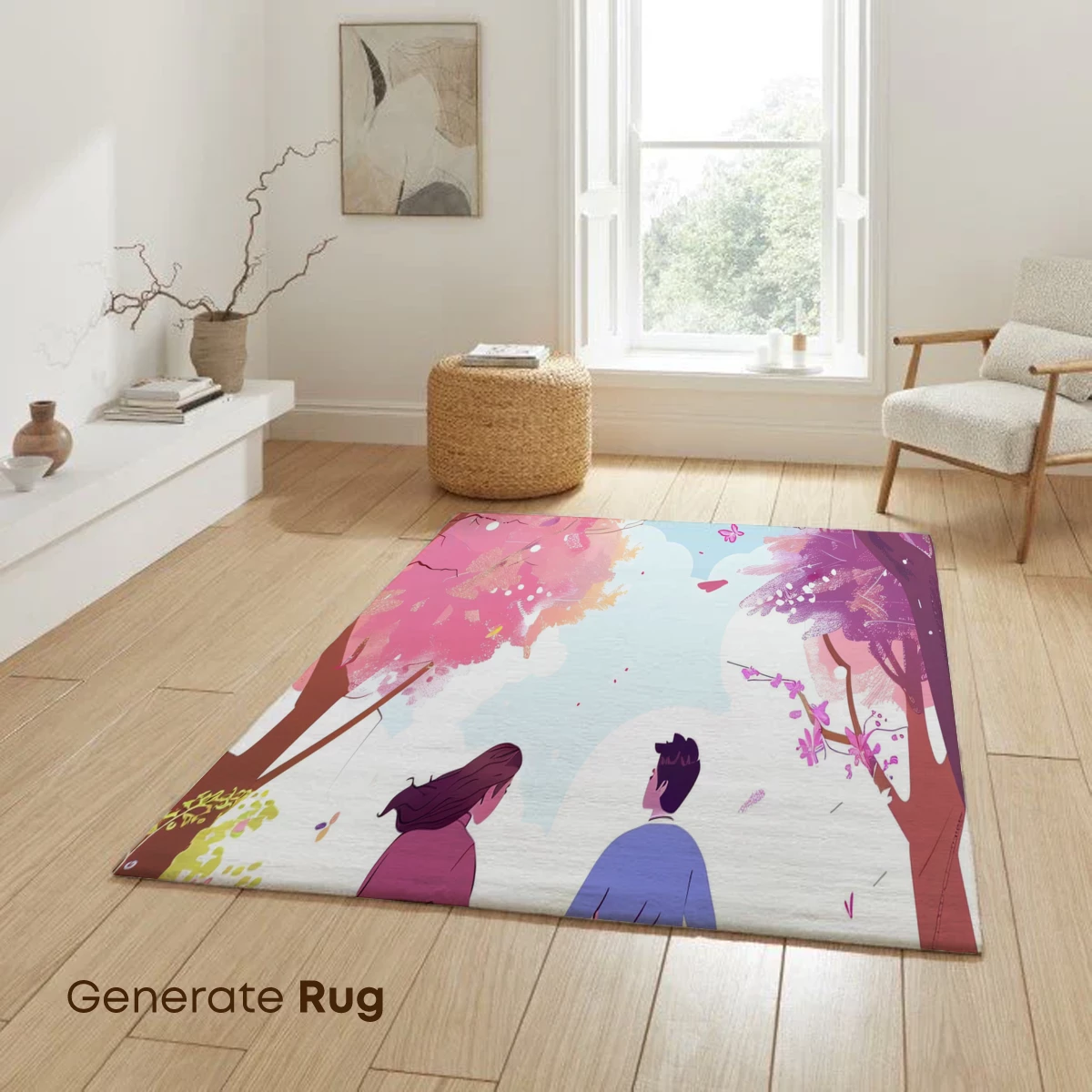 Cherry Blossom Bike Ride: Spring Romance - Image 6