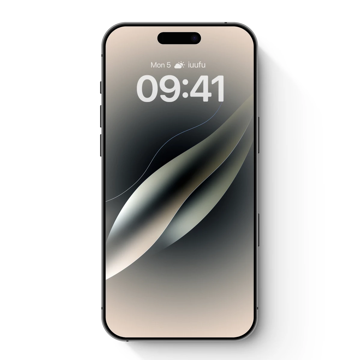 Ethereal Flow: Abstract Gradient Waves