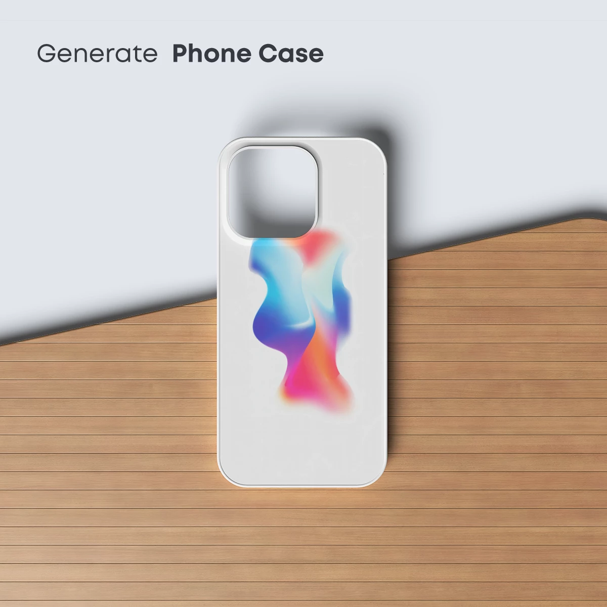 Fluid Chromatic Dance: Abstract Color Fusion - Image 3