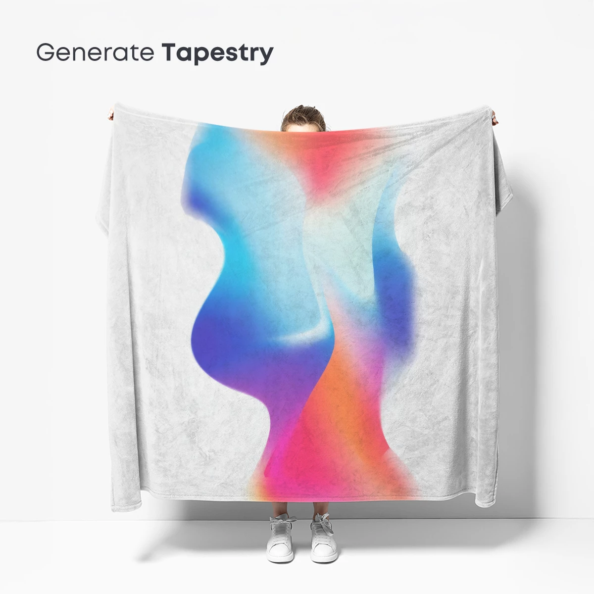 Fluid Chromatic Dance: Abstract Color Fusion - Image 5