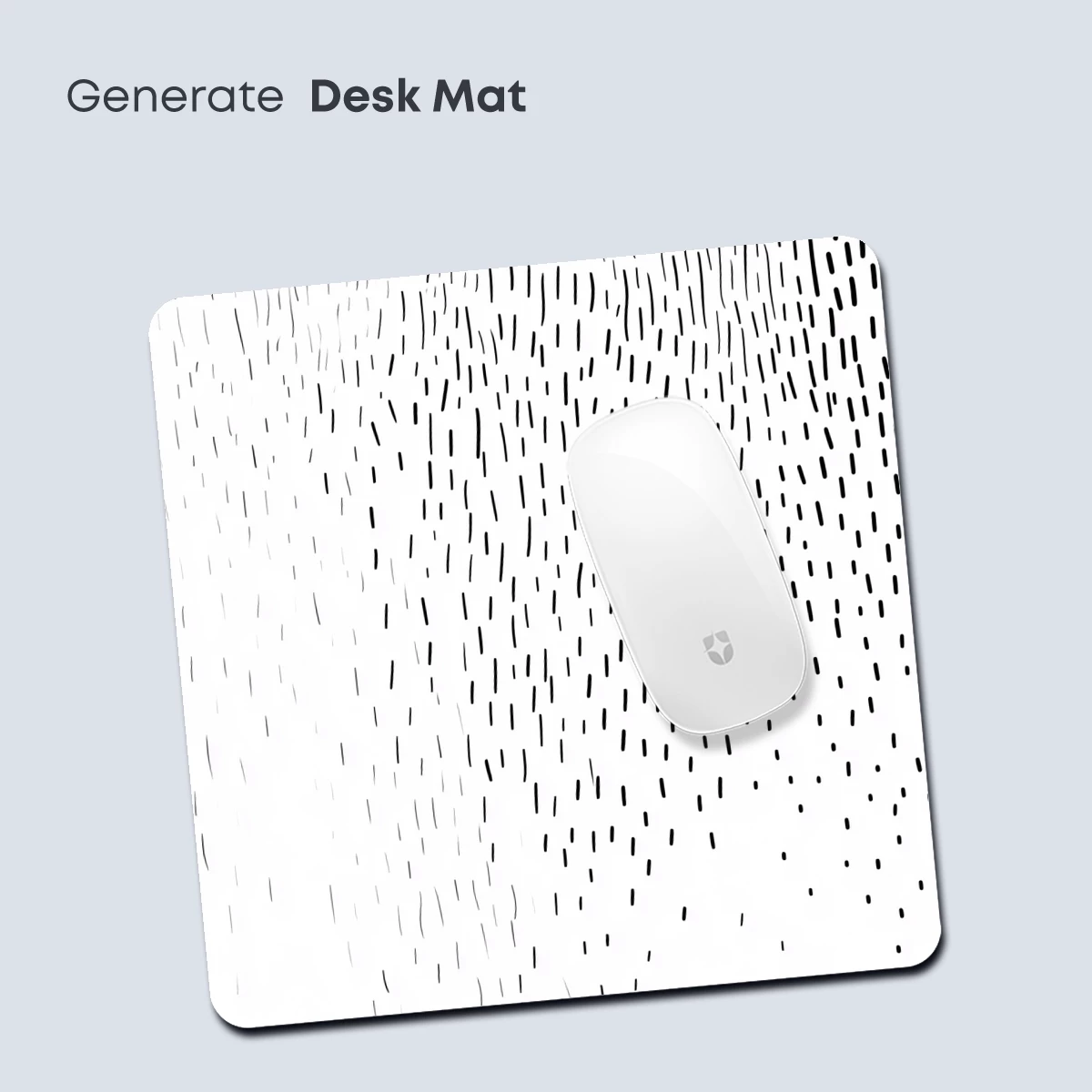 Abstract Rainfall: Dynamic Dashes in Motion - Image 4