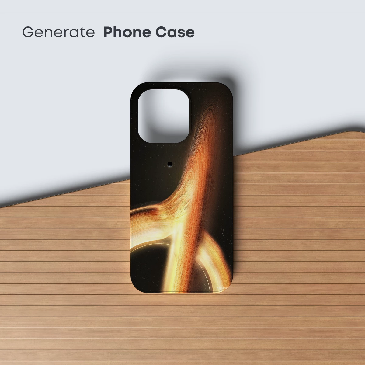 Cosmic Dance of Light and Shadow - Image 3