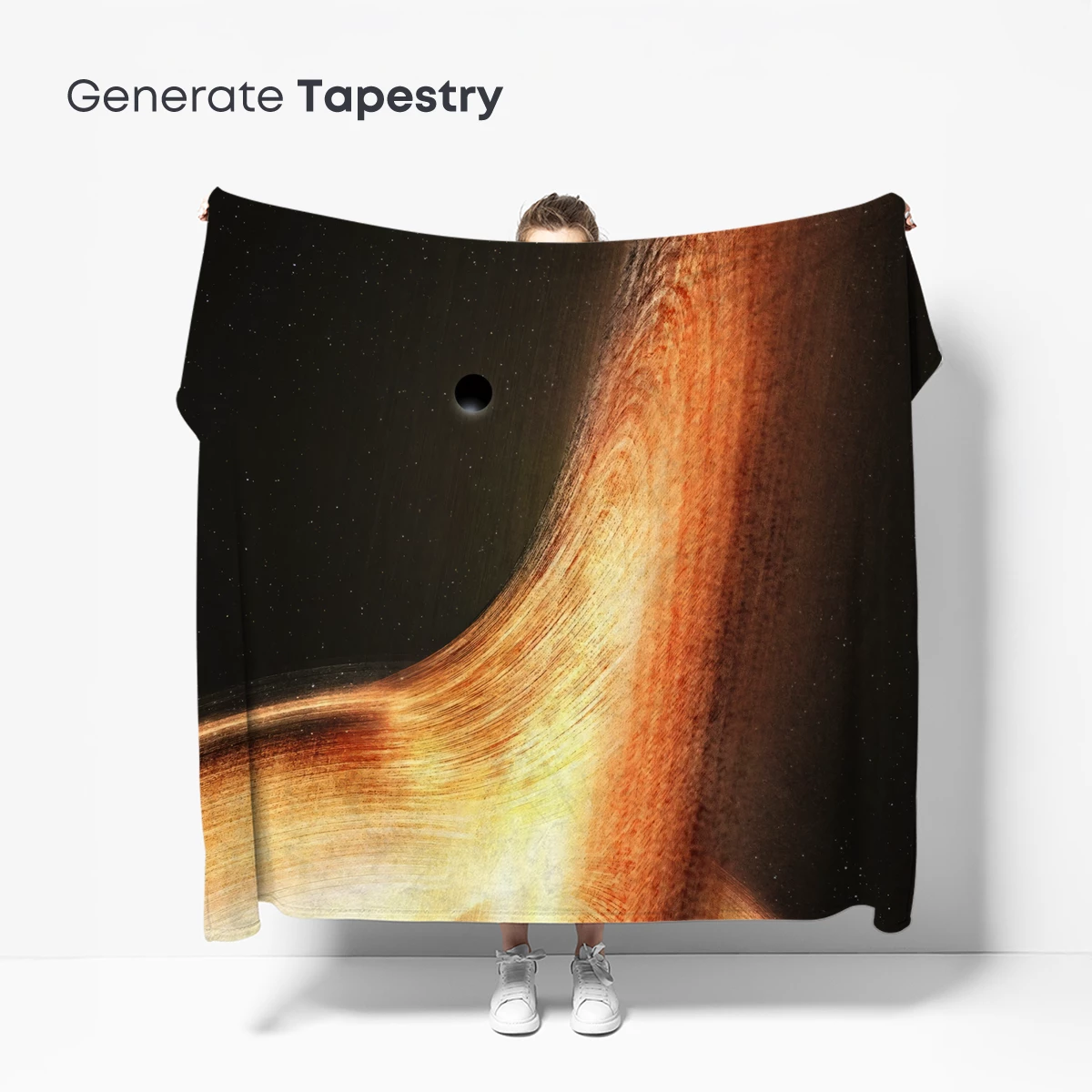 Cosmic Dance of Light and Shadow - Image 5