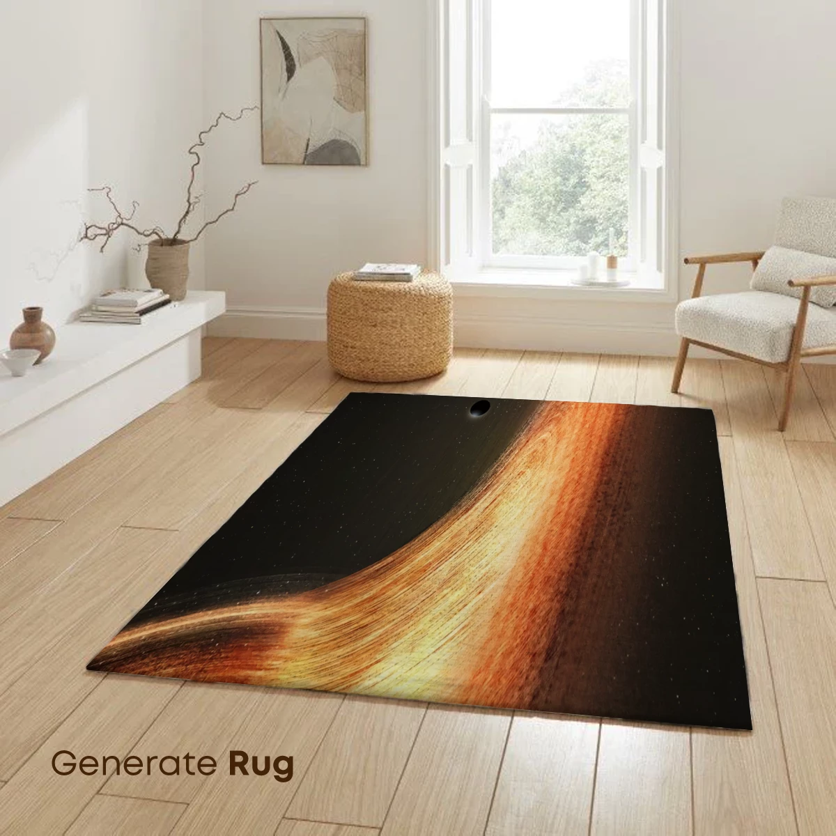 Cosmic Dance of Light and Shadow - Image 6