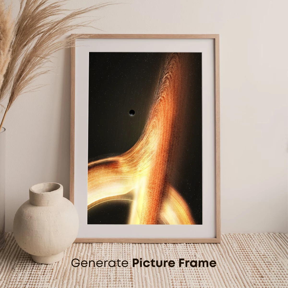 Cosmic Dance of Light and Shadow - Image 7